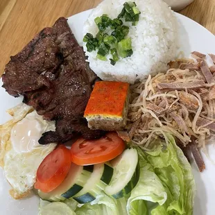 Grilled Pork Banh Mi