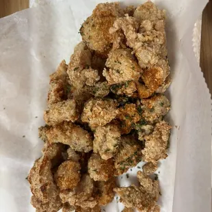 Popcorn Chicken