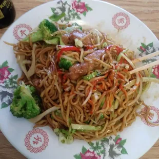Chicken Chowmein