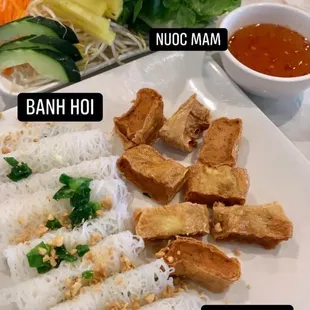 Banh Hoi Tau Hu Ky $10.95