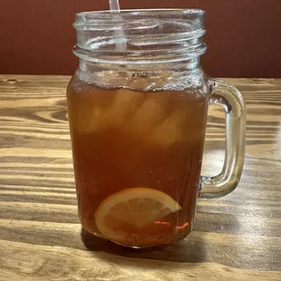 Iced tea