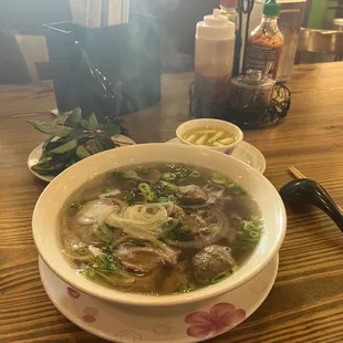 Phở đặc biệt