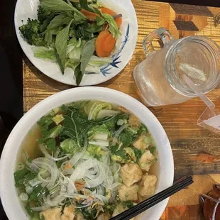 06. Tofu and Vegetables