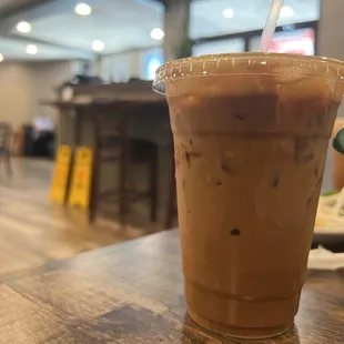 Vietnamese Ice Coffee