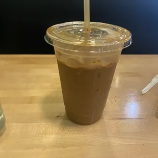 Vietnamese Ice Coffee