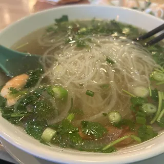 09. Shrimp Pho