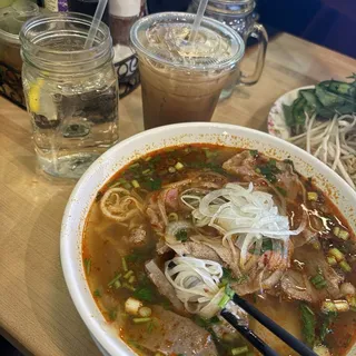 Spicy Broth