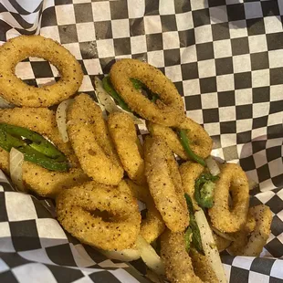 Fried Calamari