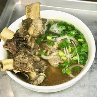 Beef Short Ribs Pho