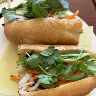 Banh Mi... yum!