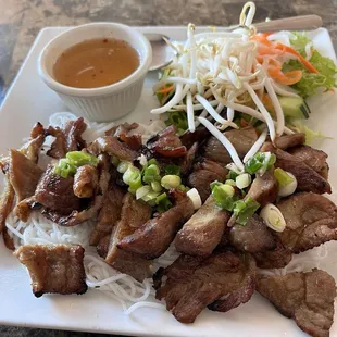 V4. Grilled Pork Vermicelli