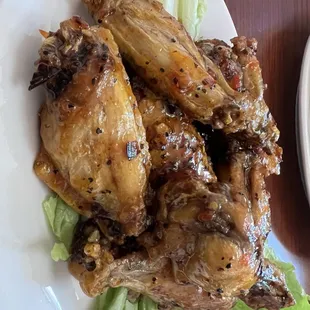 Chicken wings
