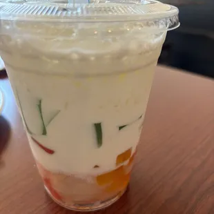 Great for a hot day!