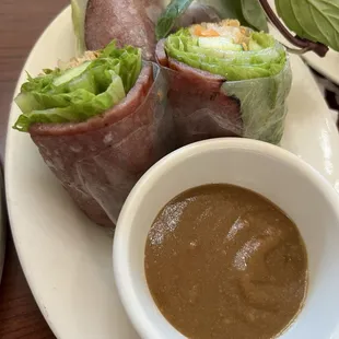 Spring rolls