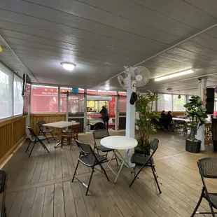 Dining area (Oct 2024)