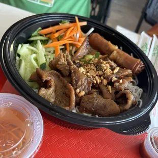 Bun Thit Nuong