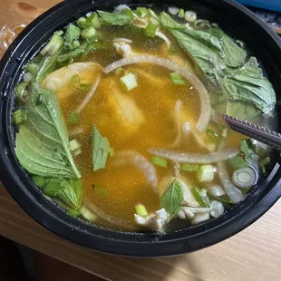 Chicken Pho