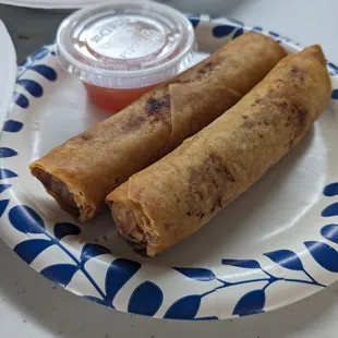 Egg Rolls