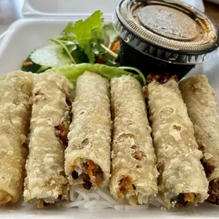 A7. Pork Vietnamese Eggroll - Must have!!