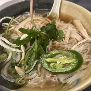 Pho Ga