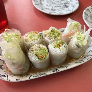 Thai Spring rolls