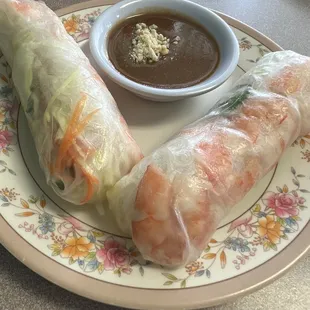 Spring Rolls
