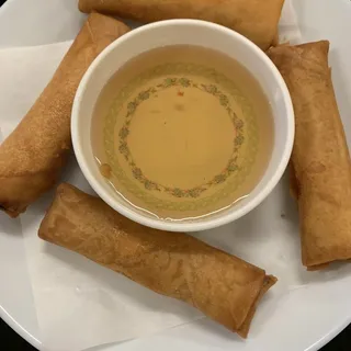 Pork Egg Roll (4 Pieces)