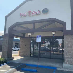 Vietnamese restaurant in Turlock