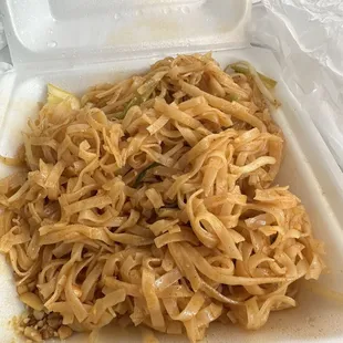 Pad Thai