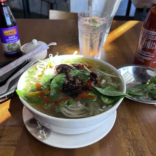 Oxtail PHO soup