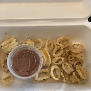 Fried Calamari