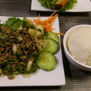 Larb Salad