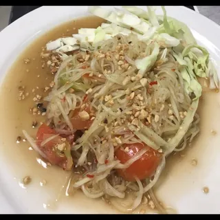 Lao Papaya Salad