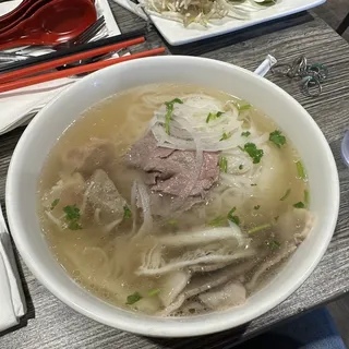 Pho Special Combo