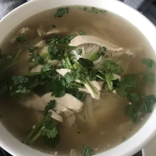 Chicken Pho Noodle Soup