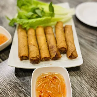 Spring Rolls
