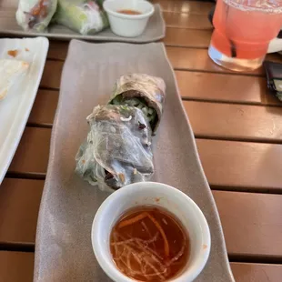 Spring Rolls
