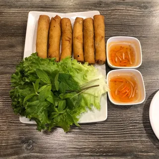 Egg Roll or Vegetarian