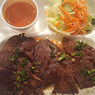 Grilled Filet Mignon