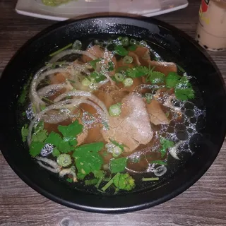 Special Pho Filet Mignon