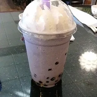 Taro boba