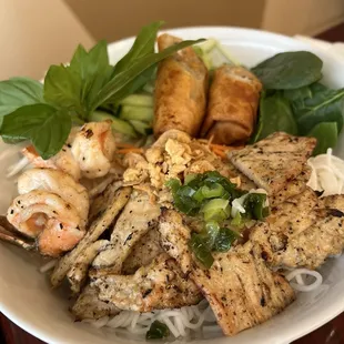 B1. Rice Vermicelli Special