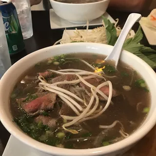 P2. Pho Eye of Round Steak
