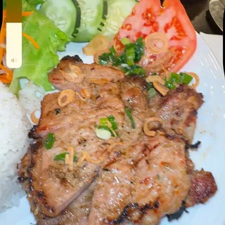R2. Grilled Pork Chops