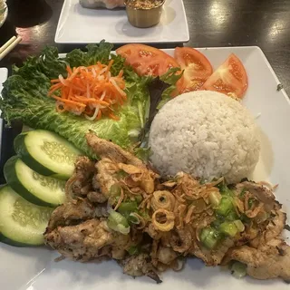 R5. Grilled Chicken
