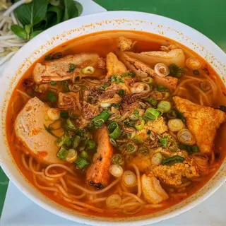 BB2. Crab Paste Vermicelli Soup