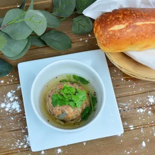 BM1. Fried Eggs Bread