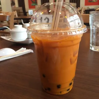 D7. Black Milk tea