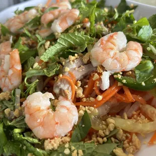 Some type of salad forgot the name of it