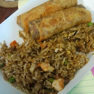 Combination Fried Rice